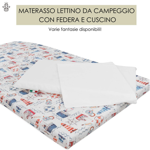 Babysanity materassino - babysanity®,