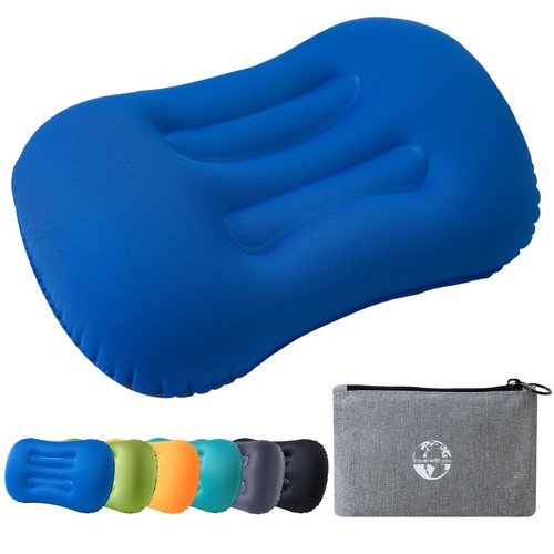 Cuscino campeggio leggero - leggero, e