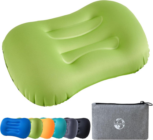 Cuscino campeggio leggero - da,