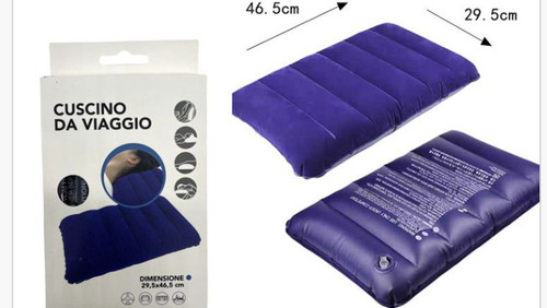Cuscino gonfiabile mare - cuscino,