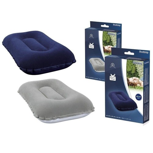Cuscino gonfiabile floccato - cuscino,