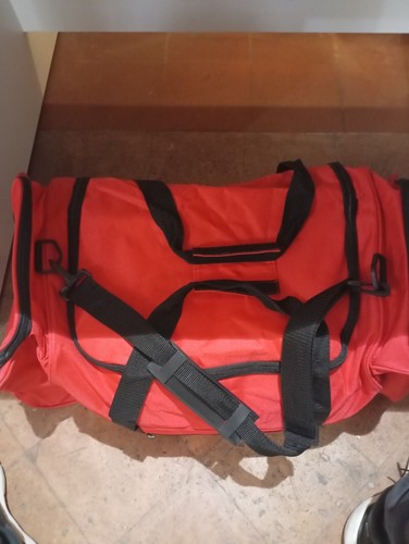 Kit borsone campeggio - kit,