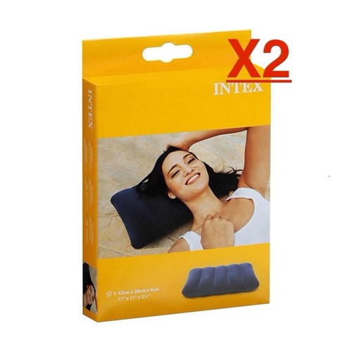 Cuscino gonfiabile campeggio - cuscino,