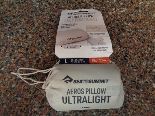 Cuscino aeros sea summit - cuscino,