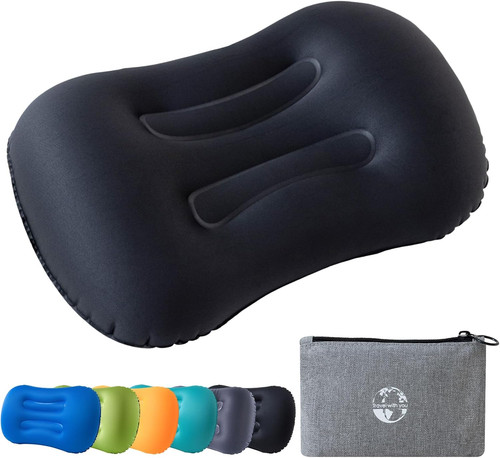 Cuscino campeggio leggero e - cuscino, da
