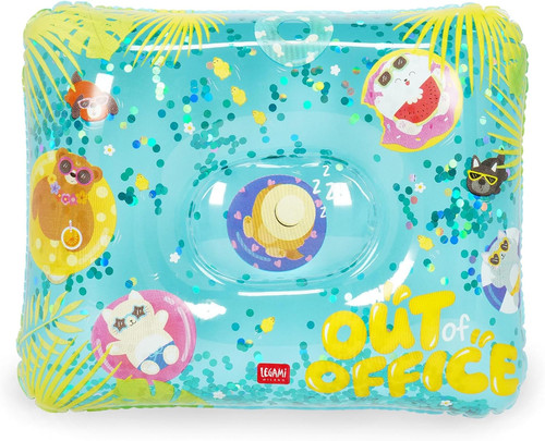 Cuscino gonfiabile mare - cuscino,