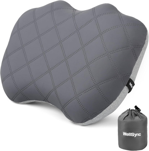 Cuscino campeggio con - cuscino, da