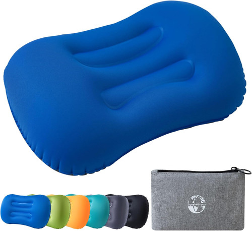 Cuscino campeggio leggero - campeggio, e