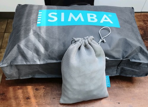 Cuscino ibrido simba con - cuscino,