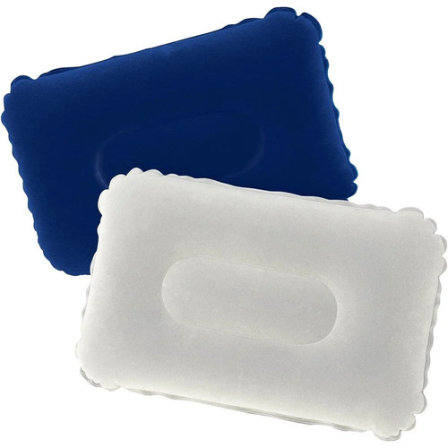 Cuscino gonfiabile floccato - gonfiabile,