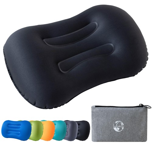 Cuscino campeggio leggero - cuscino, e